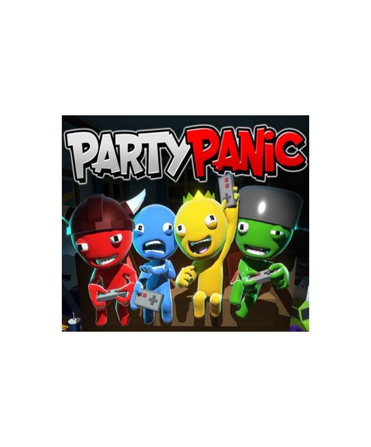 Party Panic Steam Key GLOBAL